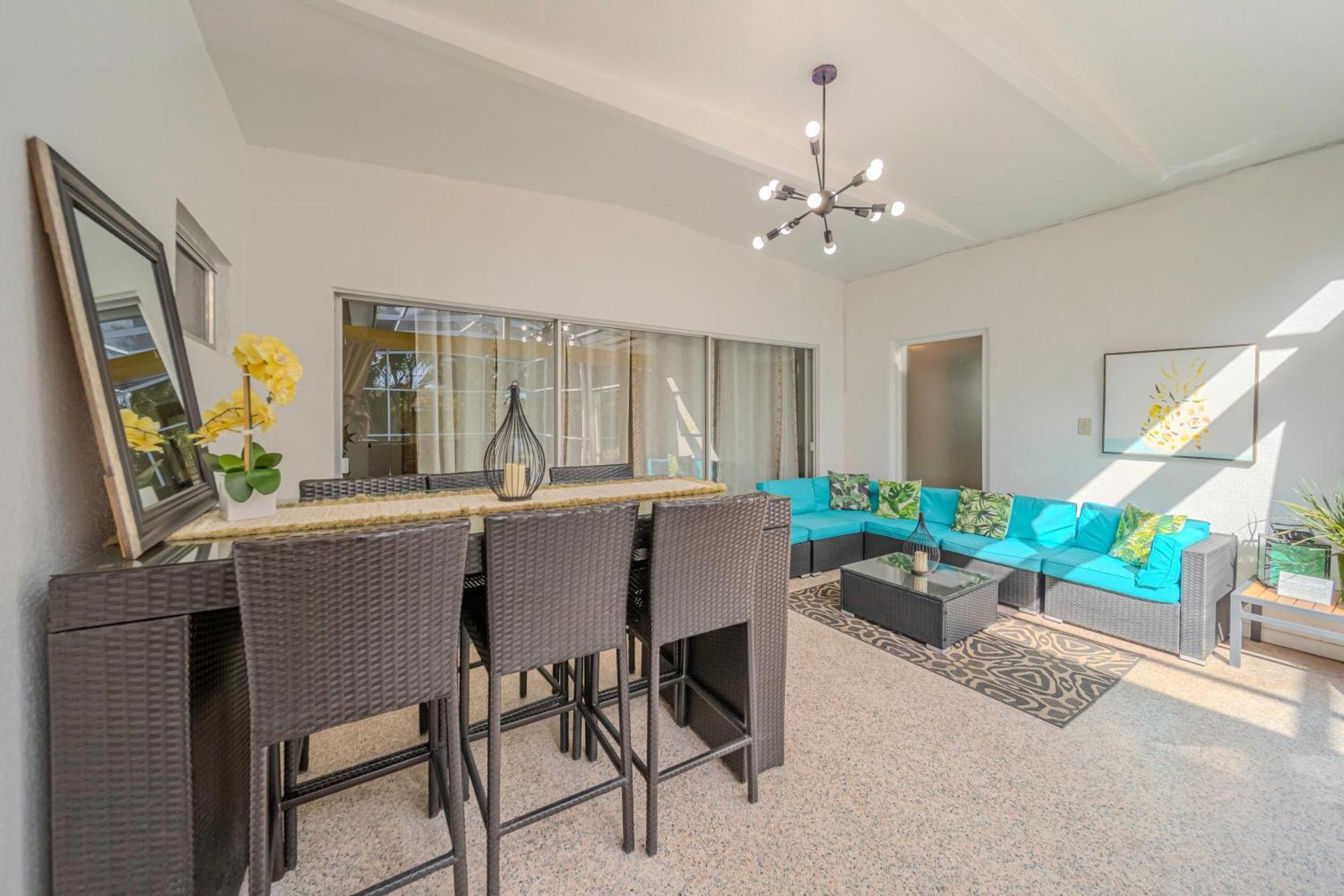 Fantastic Island House 1 Mile To The Beach With Heated Pool Sarasota Extérieur photo